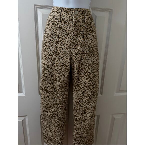 Pilcro by Anthropologie The Wanderer Mid-Rise Relaxed-Leg Jeans by P - Picture 6 of 10